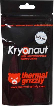 Thermal Grizzly Kryonaut Metal Based Thermal Paste
