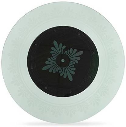 JVS JVS Toughened Lazy Susan 24" (Flora) Tray Set