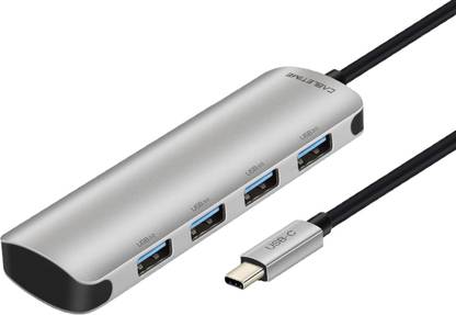 Tobo 4 in 1 USB C To USB 3.0 HUB Adapter Type C Hub Adapter 4 Port USB Port 3.0 Portable Data Hub. USB Hub