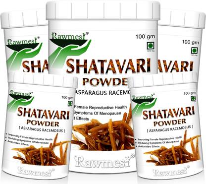 Rawmest Organic Shatavari Powder