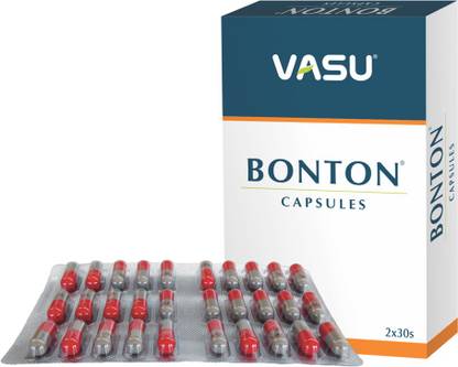 VASU Bonton Capsules 2x30