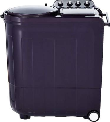 Whirlpool 8.5 kg 5 Star, Power Dry Technology Semi Automatic Top Load Washing Machine Purple