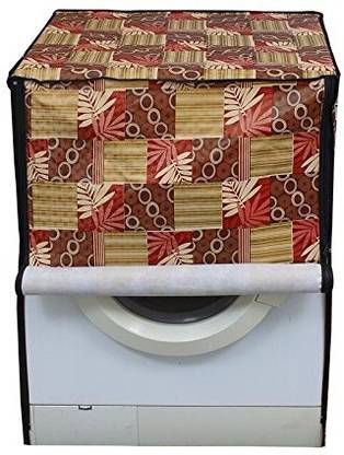 JM Homefurnishings Front Loading Washing Machine  Cover