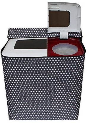Ishan creation Semi-Automatic Washing Machine  Cover