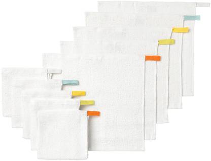 IKEA Cotton 0 GSM Bath Towel Set