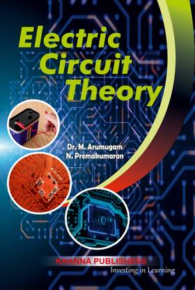Electric Circuit Theory, 1/E