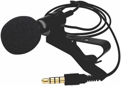 anuragi india AI1 Collar Mic Camera Microphone