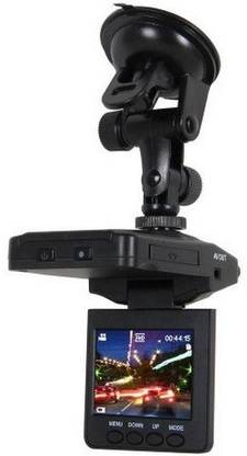 blue seed BBD-112 Portable 2.5-Inch HD Car Vehicle Safety Backup DVR Road 12 Advanced Point & Shoot Camera