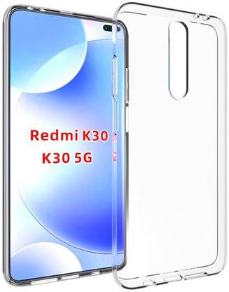 Aaralhub Back Cover for POCO X2