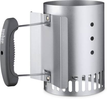 Weber 7447 Chimney starter Compact Rapidfire Chimney Starter