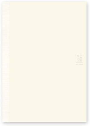 Midori Way NA A5 Notebook Unruled 200 Pages