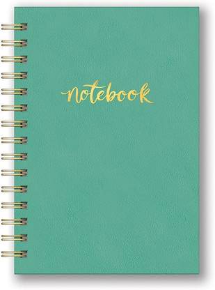 STUDIO OH! NA A4 Notebook Unruled 200 Pages