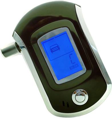 Thermocare alcohol tester machine digital Alc smart Professional High Accuracy Alcohol Tester At-6000 Digital Breathalyzer Alcohol Breath Tester With Sound Alarm For Safe Driving Police Drunk Drivers Alcohol Test Analyzer Detector Blowing Type Portable Mini Breath Tester At 6000 Mouthpiece Digital Alcohol Tester Alcometer Alcohol Testing Equipment With Lcd Screen + Backlight Display Digital Thermometer
