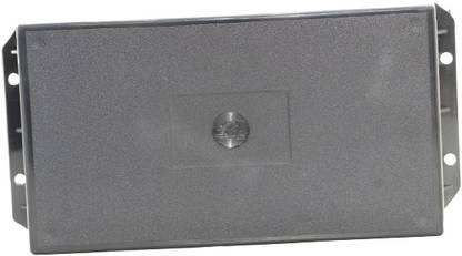 SEES Protective ABS Box/Electronic Enclosure GP-29 for Electronic Circuits Electronic Components Electronic Hobby Kit-5 BOXES Electronic Components Electronic Hobby Kit