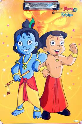 SRC Bheem Krishna Exam Pad