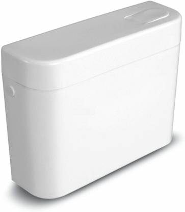 Uni-Tech Side Push Button Flush Tank Single Flush Tank