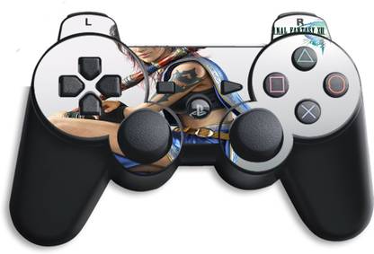 GADGETSWRAP GMCCG22408 - Printed Game Final Fantasy Skin For PS3 Controller  Gaming Accessory Kit