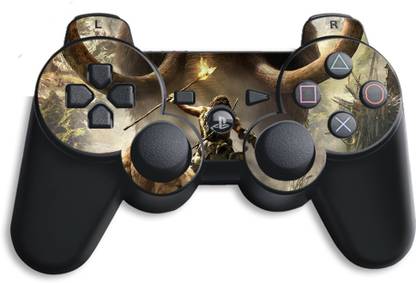 GADGETSWRAP GMCCG22257 - Printed far cry primal 2 Skin For PS3 Controller  Gaming Accessory Kit