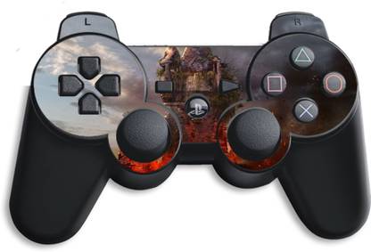 GADGETSWRAP GMCCG24495 - Printed Uncharted 3 Concept Skin For PS3 Controller  Gaming Accessory Kit