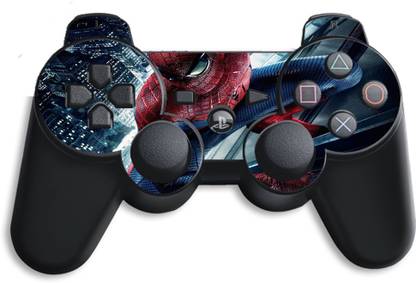 GADGETSWRAP GMCCG21034 - Printed Amazing SpiderMan Skin For PS3 Controller  Gaming Accessory Kit