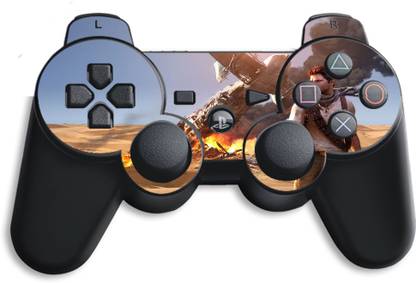 GADGETSWRAP GMCCG24492 - Printed Uncharted 3 Skin For PS3 Controller  Gaming Accessory Kit