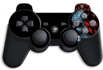 GADGETSWRAP GMCCG23931 - Printed spawn Skin For PS3 Controller  Gaming Accessory Kit
