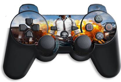 GADGETSWRAP GMCCG23560 - Printed PUBG Explode Skin For PS3 Controller  Gaming Accessory Kit