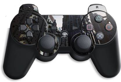 GADGETSWRAP GMCCG23223 - Printed minecraft arcade fairy Skin For PS3 Controller  Gaming Accessory Kit