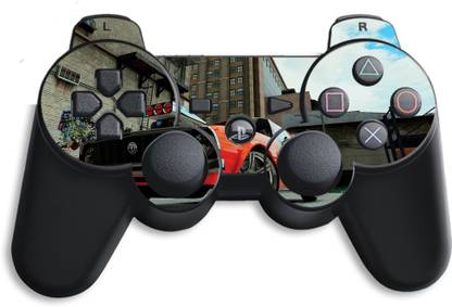 GADGETSWRAP GMCCG22588 - Printed gta v mod 4k 1 Skin For PS3 Controller  Gaming Accessory Kit