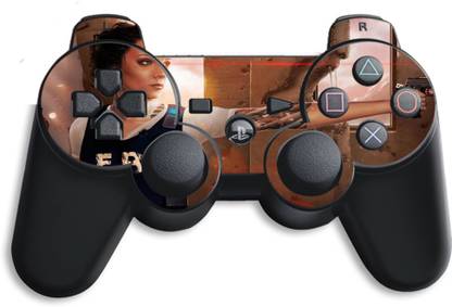 GADGETSWRAP GMCCG22262 - Printed FBI Skin For PS3 Controller  Gaming Accessory Kit