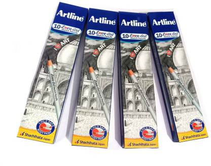Artline 6B Pencil