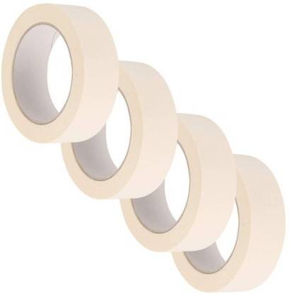 TJIKKO 4 Premium 20 m Masking Tape