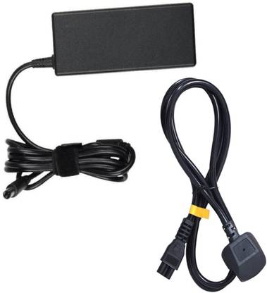 Procence Laptop charger for Dell Inspiron 15R (5537), 15R (7520) 65w 3.34a Moti pin 65 W Adapter