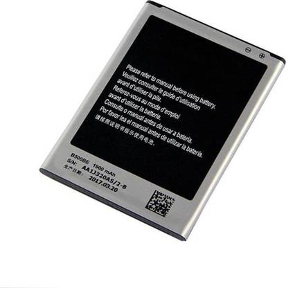 GOHAPS Mobile Battery For  Samsung Galaxy S4 Mini B500AE GT-I9192