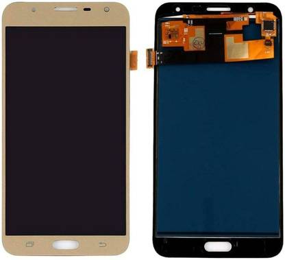 Fellix LCD Mobile Display for Samsung J7 Nxt Gold