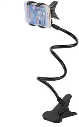 NICK JONES Multipurpose Lazy Cell Phone Holder Universal Phone Holder Lazy Bracket Free Rotating Smart Mobile Phone Mount Stand Mobile Holder