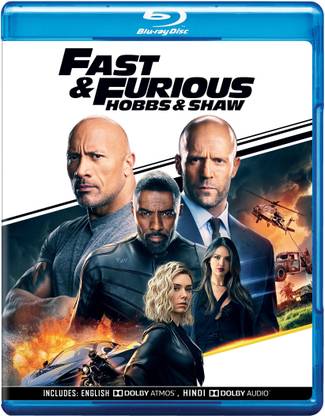 Fast & Furious Presents: Hobbs & Shaw