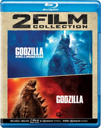 Godzilla: 2 Movie Collection (2-Disc)