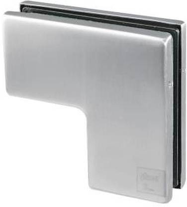 OZONE OPF-2 Top Patch in Satin Stainless Steel Finish Top Patch Fitting