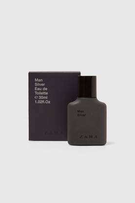 Zara Silver Eau de Toilette  -  30 ml