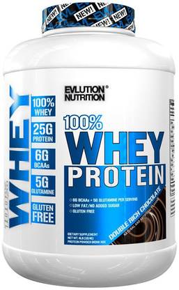 EVLUTION NUTRITION 100% Whey Protein Whey Protein
