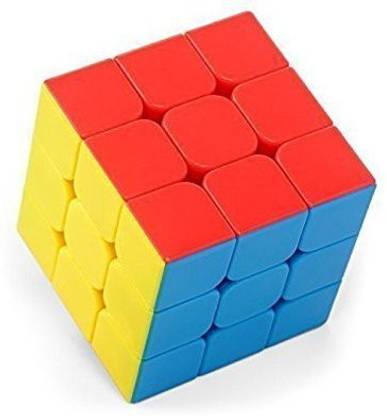 Pick n Play 87 Smooth Speed Cube - Blue