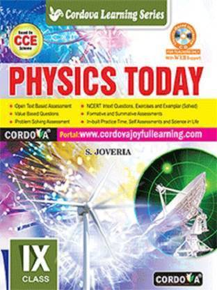 Cordova Physics Today For Class -9 For 2020-2021 Examination