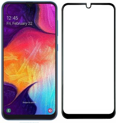 नस्तार एज टू एज टेम्पर्ड ग्लास SAMSUNG GALAXY A50 के लिए के लिए