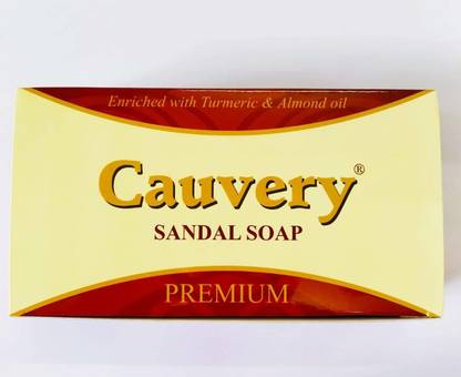 cauvery Premium Sandal Soap
