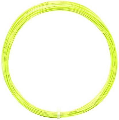 Quinergys ® 20-32lbs Badminton Racket String Badminton 0.7MM*10M - Yellow 0.68 Badminton String - 10 m