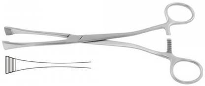 Forgesy Armitag Clamp Dressing Forceps