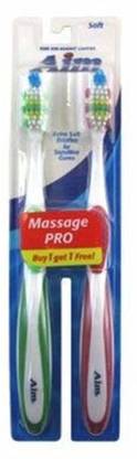 AIM Bogo Soft Soft Toothbrush