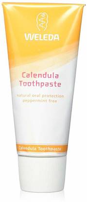 Weleda Calendula Toothpaste Toothpaste