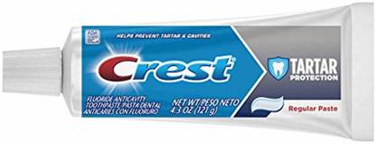 Crest Tartar Control  Toothpaste